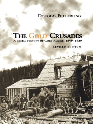 cover image of The Gold Crusades